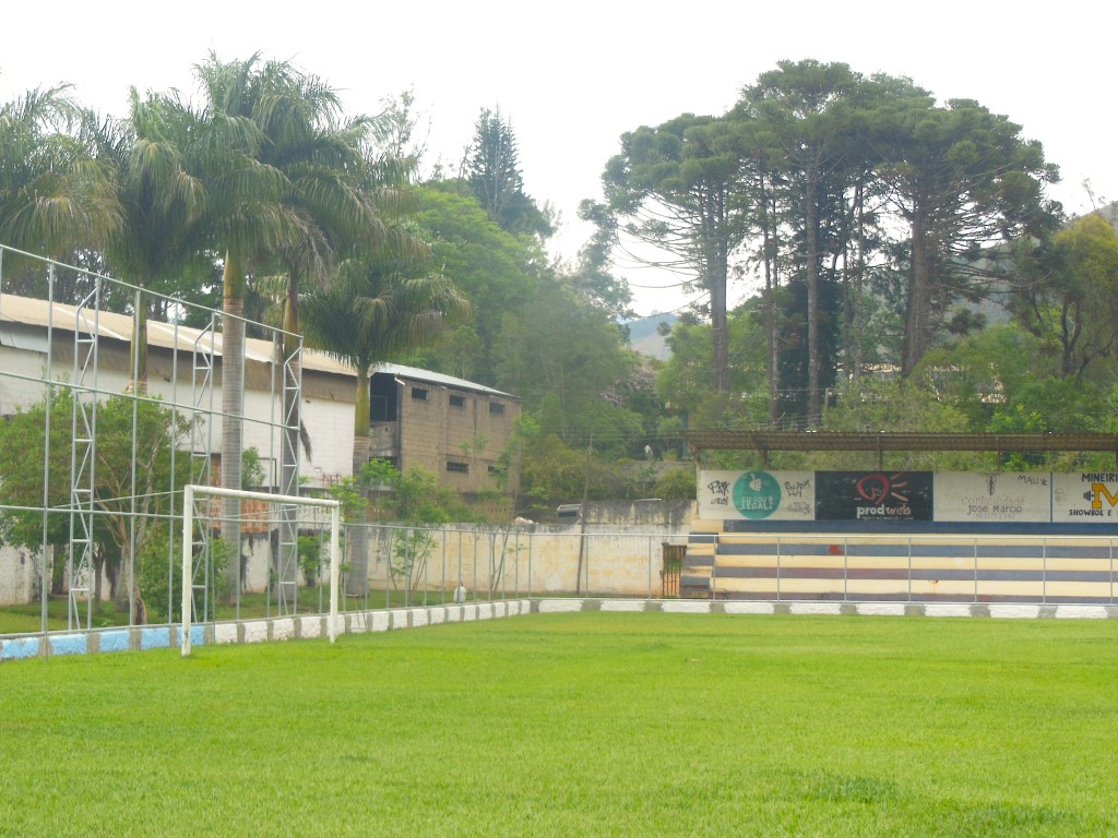Estádio Municipal de Passa Quatro - MG