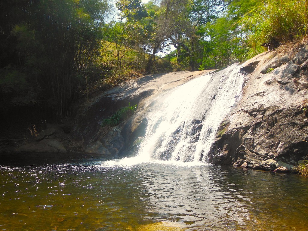 Cachoeira em Passa Quatro - MG