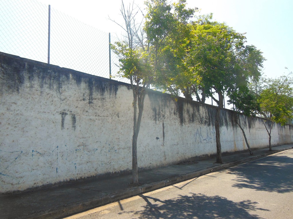 Estádio Dr. Antonio Pinheiro Júnior - Ferroviária de Pindamonhangaba