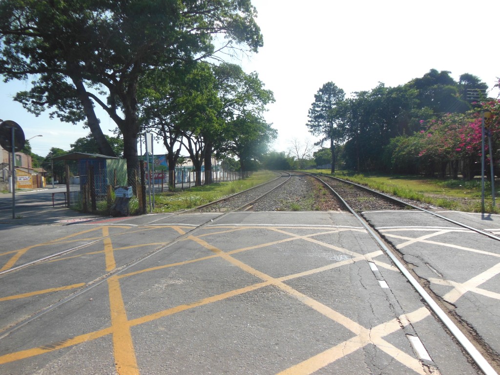 Ferrovia - Pindamonhangaba