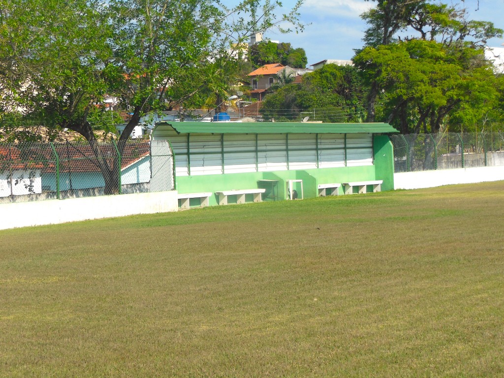 Estádio Dr. Antonio Pinheiro Júnior - Ferroviária de Pindamonhangaba