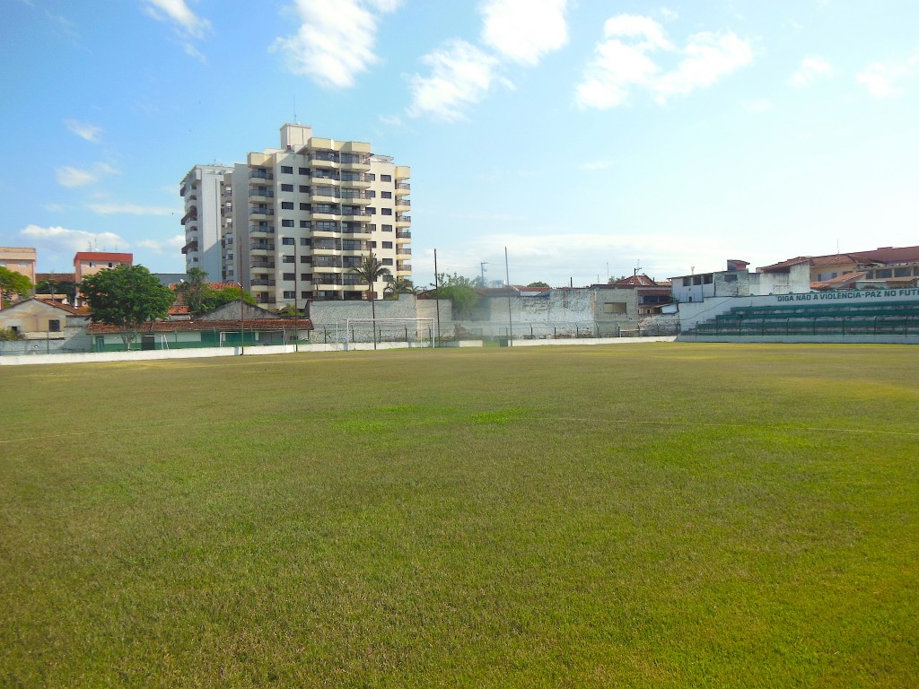 Estádio Dr. Antonio Pinheiro Júnior - Ferroviária de Pindamonhangaba