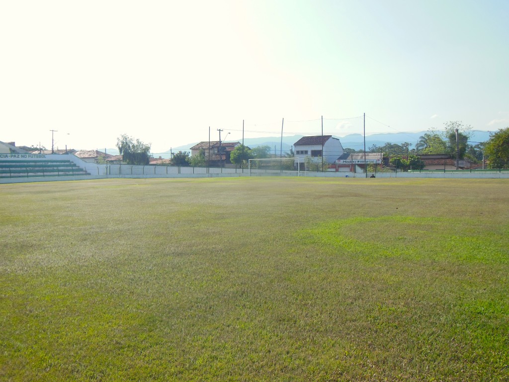 Estádio Dr. Antonio Pinheiro Júnior - Ferroviária de Pindamonhangaba