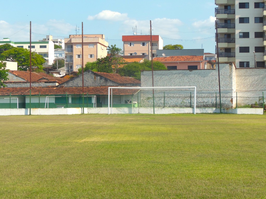 Estádio Dr. Antonio Pinheiro Júnior - Ferroviária de Pindamonhangaba