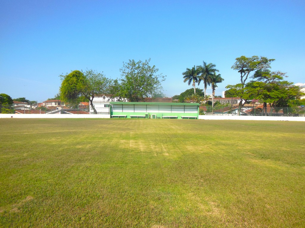 Estádio Dr. Antonio Pinheiro Júnior - Ferroviária de Pindamonhangaba