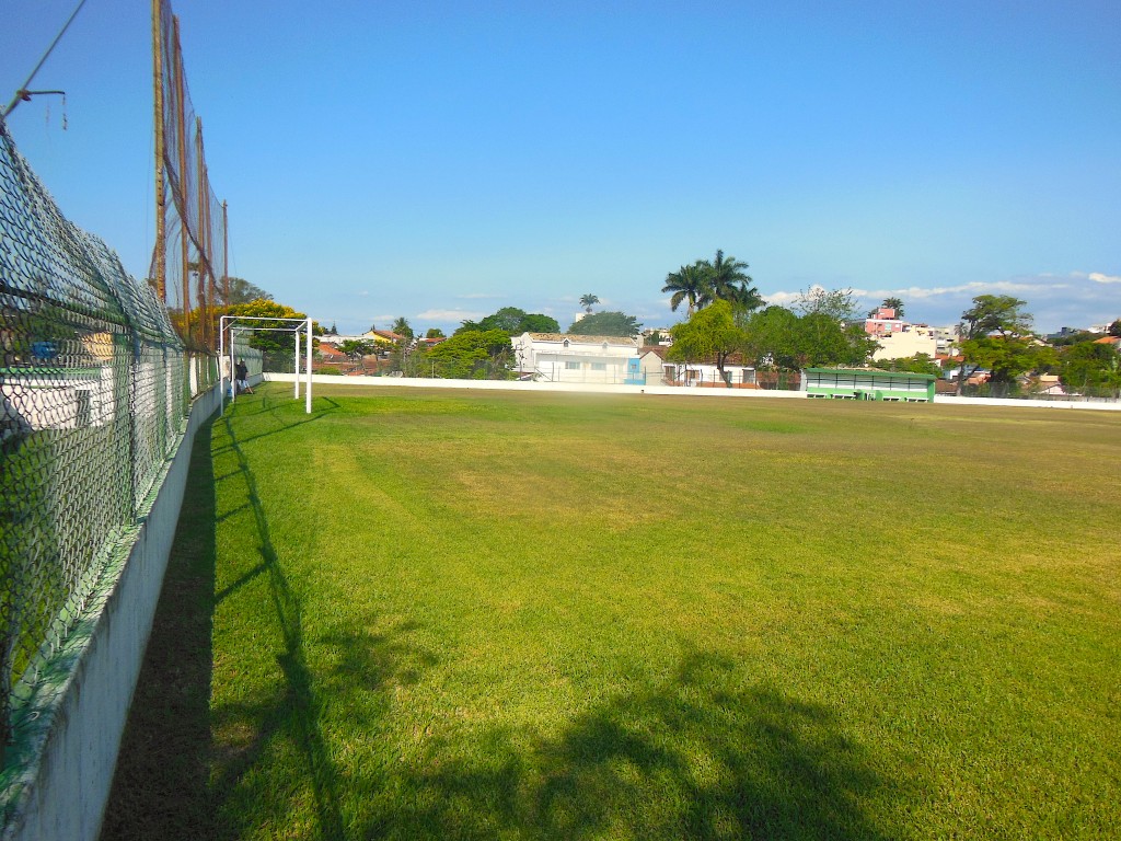 Estádio Dr. Antonio Pinheiro Júnior - Ferroviária de Pindamonhangaba