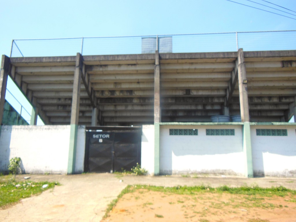 Estádio Stavros Papadopoulos - Jacareí Atlético Clube