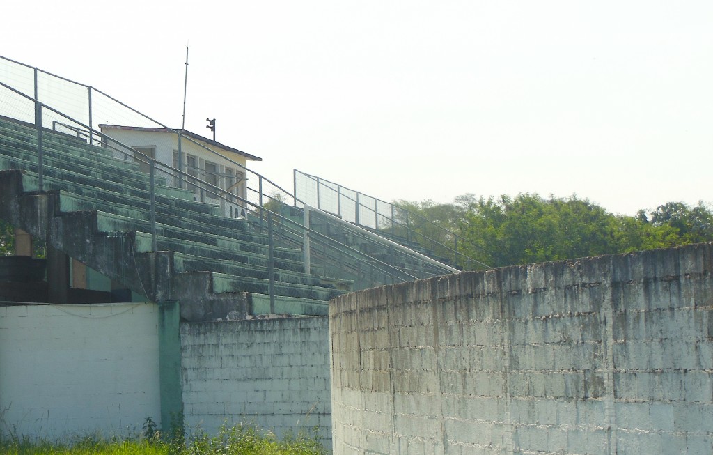 Estádio Stavros Papadopoulos - Jacareí Atlético Clube