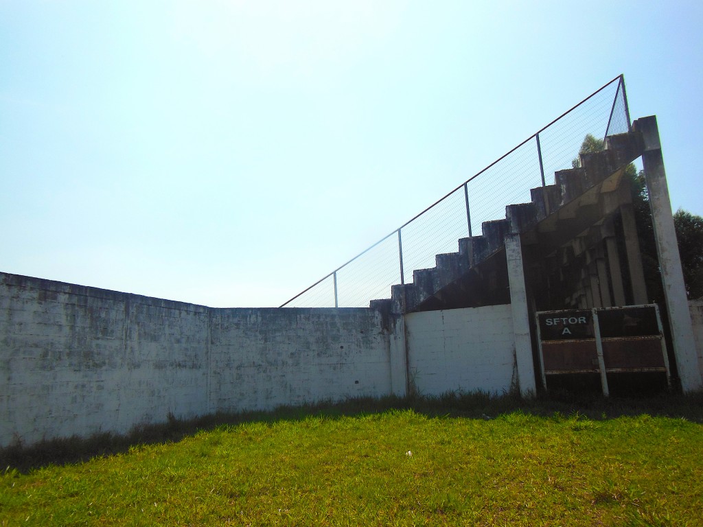 Estádio Stavros Papadopoulos - Jacareí Atlético Clube