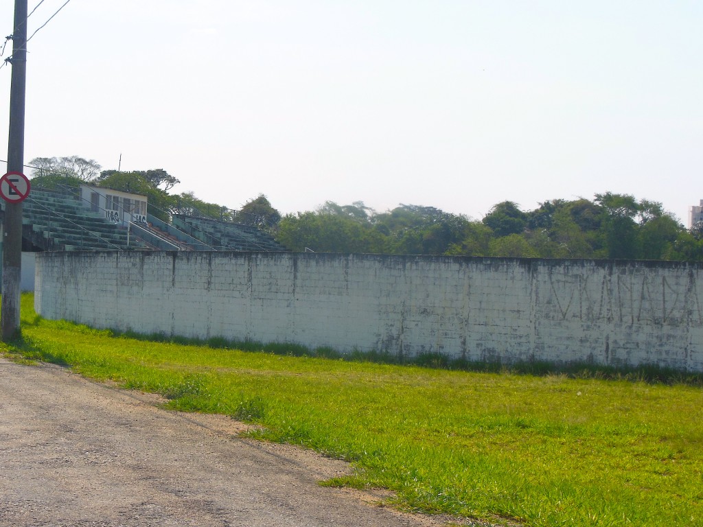 Estádio Stavros Papadopoulos - Jacareí Atlético Clube