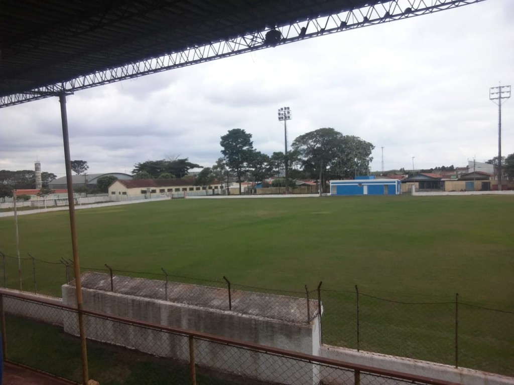 Estádio Municipal Massud Coury - AA Riopedrense - Rio das Pedras