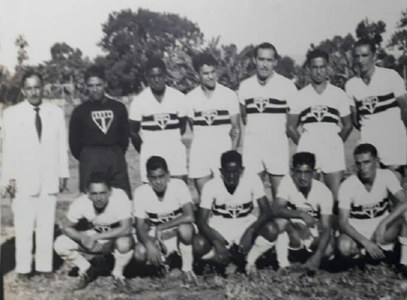 São Paulo FC de Pindamonhangaba de 1951