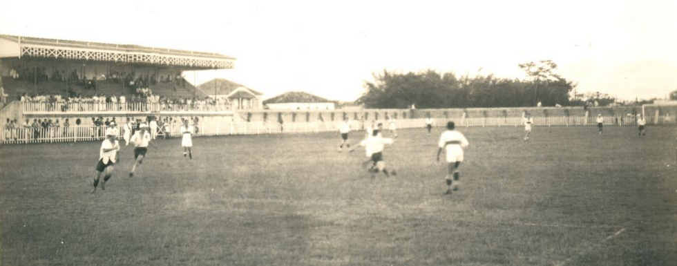 Estadio do Esperança FC - Jacareí