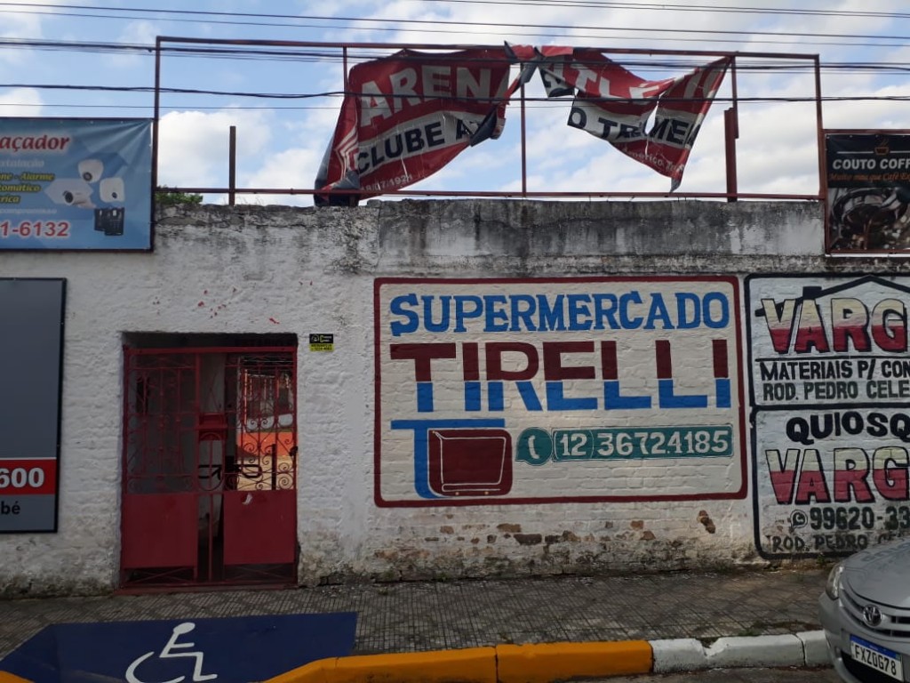 Estádio Américo Teixeira Pombo - Clube Atlético de Tremembé
