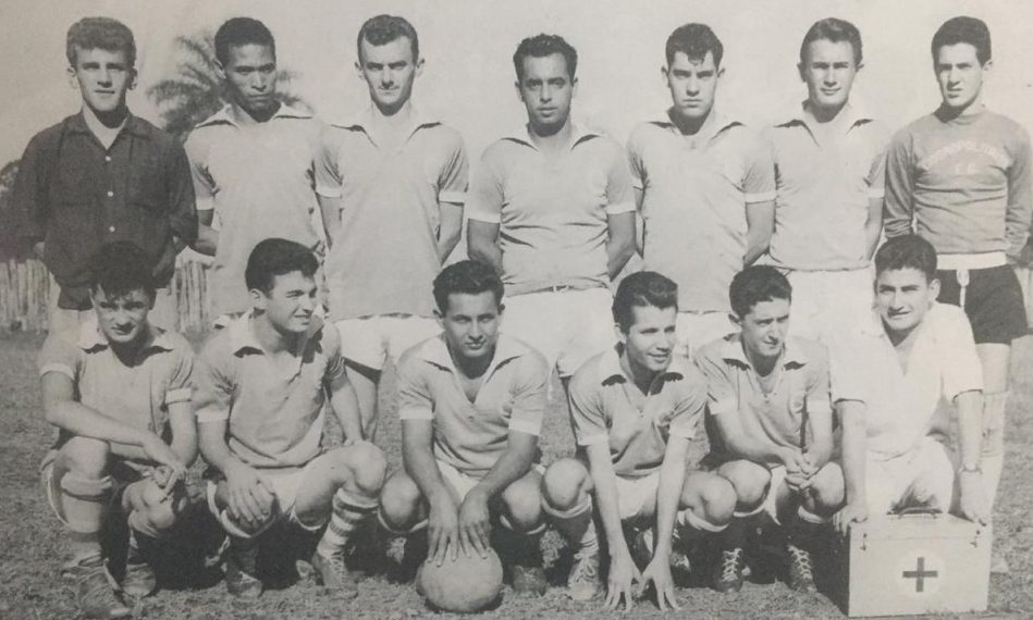 Cosmopolitano FC 1957