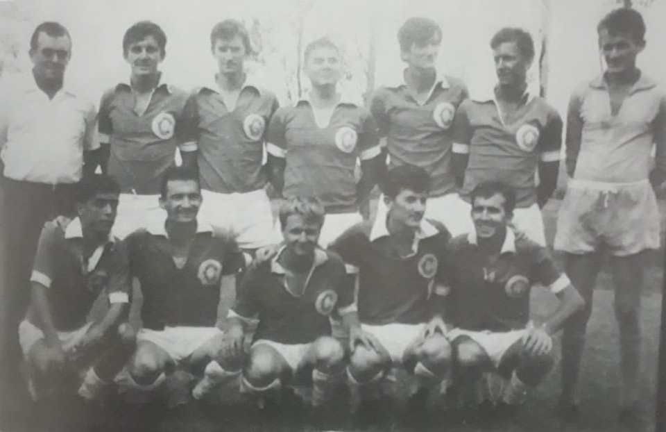 Cosmopolitano FC 1969