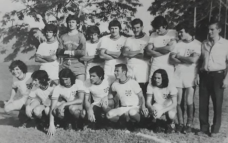 Cosmopolitano FC 1974