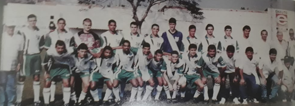 Cosmopolitano FC 1997