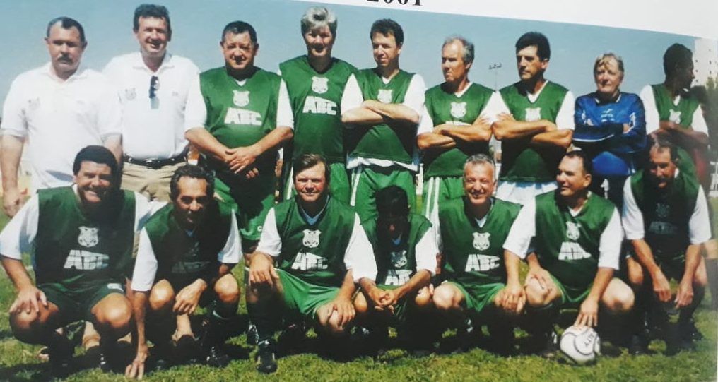 Cosmopolitano FC 2001