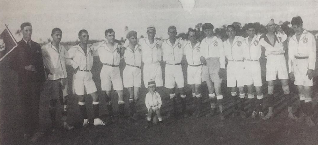Cosmopolitano FC 1931