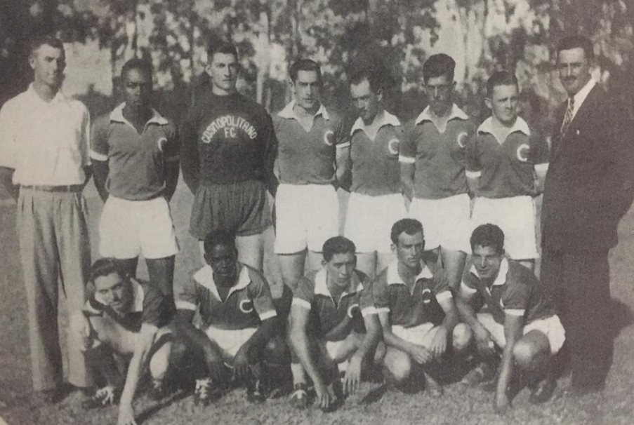 Cosmopolitano FC 1952