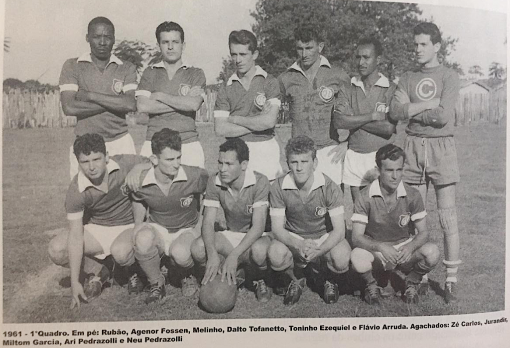 Cosmopolitano FC - 1961