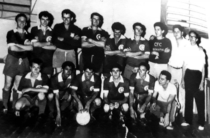Cosmopolitano FC 1964