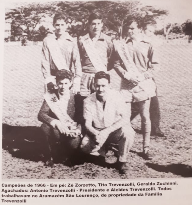 Cosmopolitano FC 1966