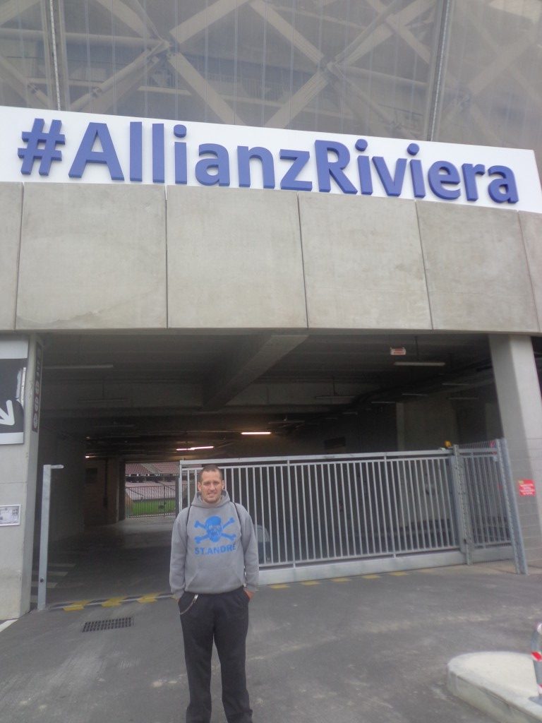Allianz Riviera - OGC Nice - França