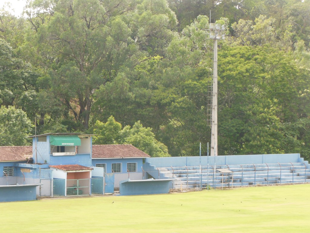 Estádio Municipal Livio de Mattos - Piedade FC - Piedade