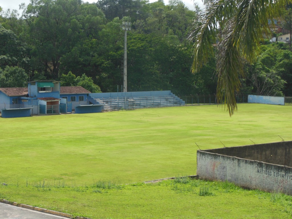 Estádio Municipal Livio de Mattos - Piedade FC - Piedade