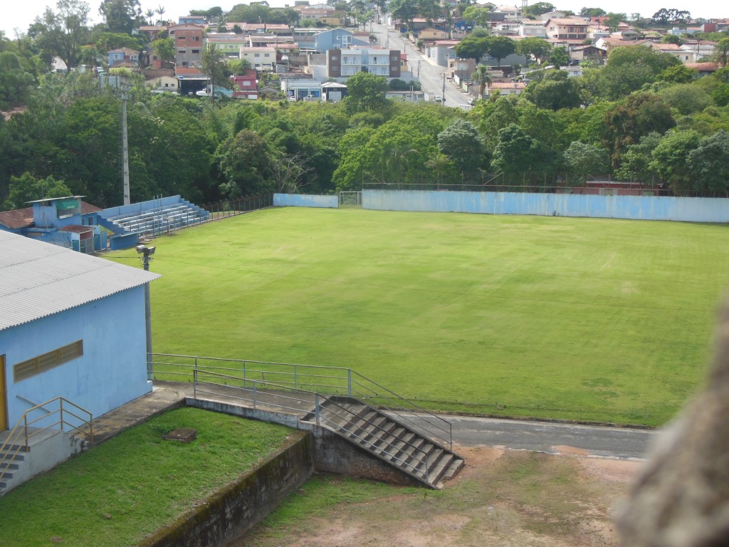 Estádio Municipal Livio de Mattos - Piedade FC - Piedade