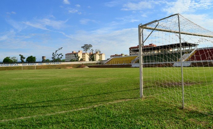 Estadio Municipal Caçapava