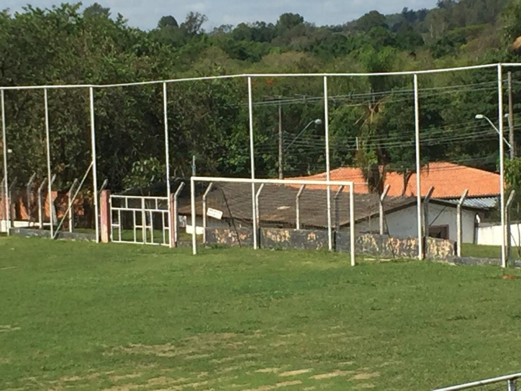 Estádio Municipal José Iório - Campo do Souzas FC - Campinas