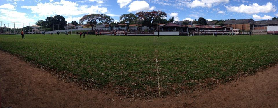 Estádio Municipal José Iório - Campo do Souzas FC - Campinas