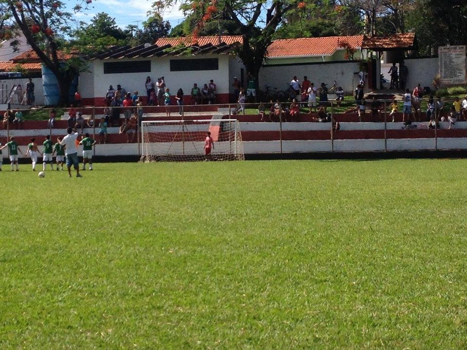 Estádio Municipal José Iório - Campo do Souzas FC - Campinas