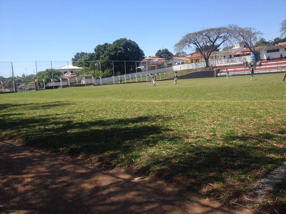 Estádio Municipal José Iório - Campo do Souzas FC - Campinas