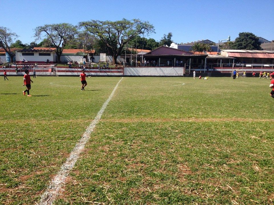 Estádio Municipal José Iório - Campo do Souzas FC - Campinas