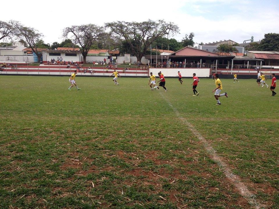 Estádio Municipal José Iório - Campo do Souzas FC - Campinas