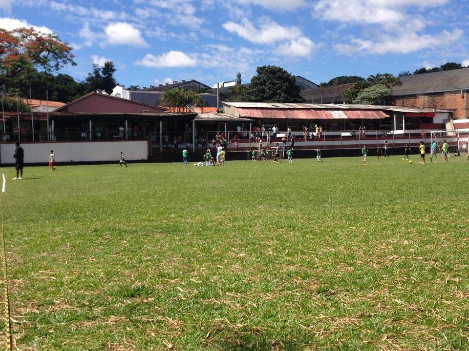 Estádio Municipal José Iório - Campo do Souzas FC - Campinas