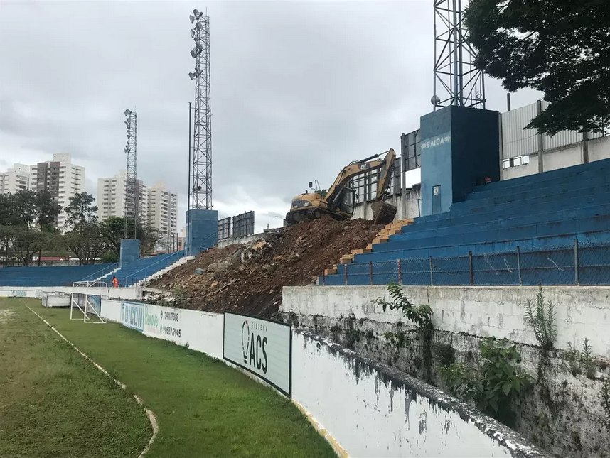  Estádio Joaquim de Morais Filho