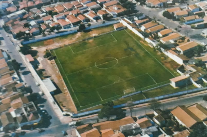 Estádio Thelmo de Almeida - Cosmopolitano FC