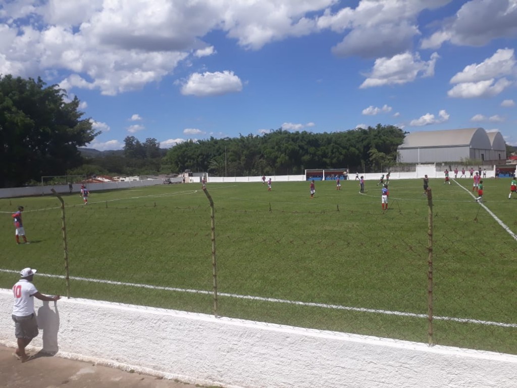 Estádio Luis Passador - Atibaia