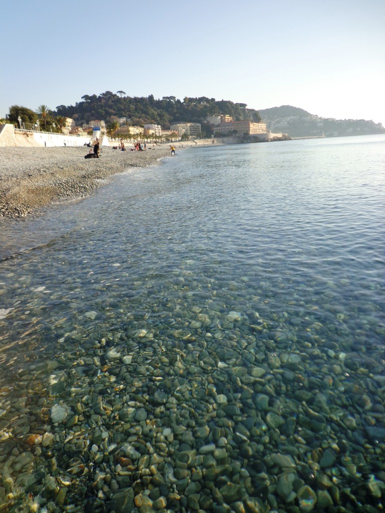Nice - Costa Azul - Mar Mediterraneo