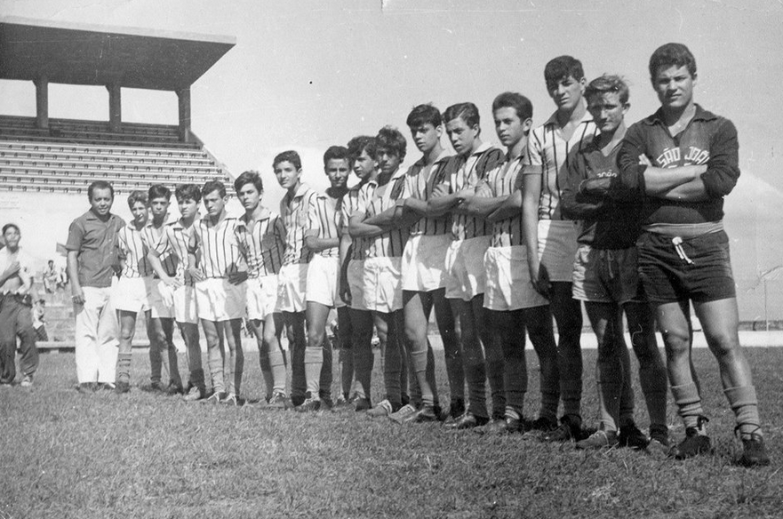 São João FC - década de 60