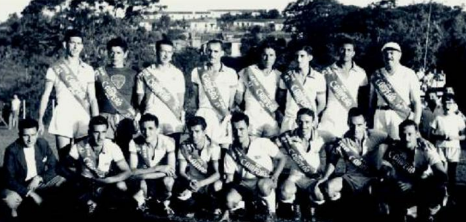 Pioedade FC 1956