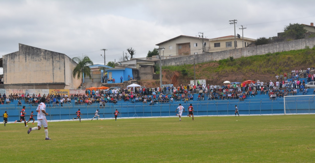 Estádio Municipal Lino de Mattos - Piedade