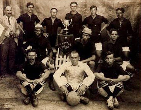 Cosmopolitano FC 1920