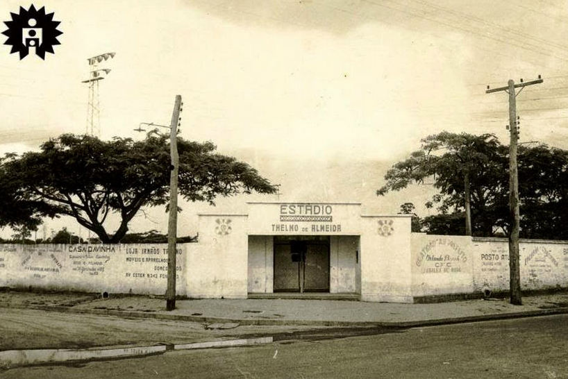 Estádio Thelmo de Almeida - Cosmopolitano FC