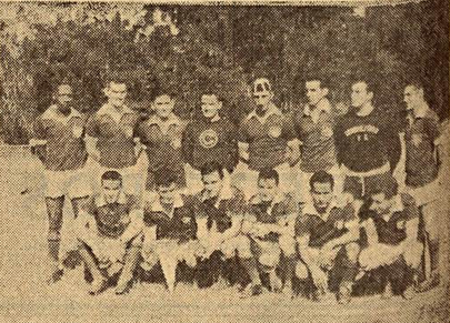 Cosmopolense FC 1957